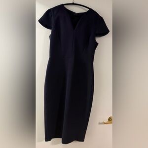 Maggy London Midnight Sheath Dress